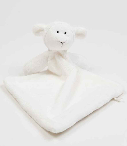 Mumbles Lamb Comforter in Cream