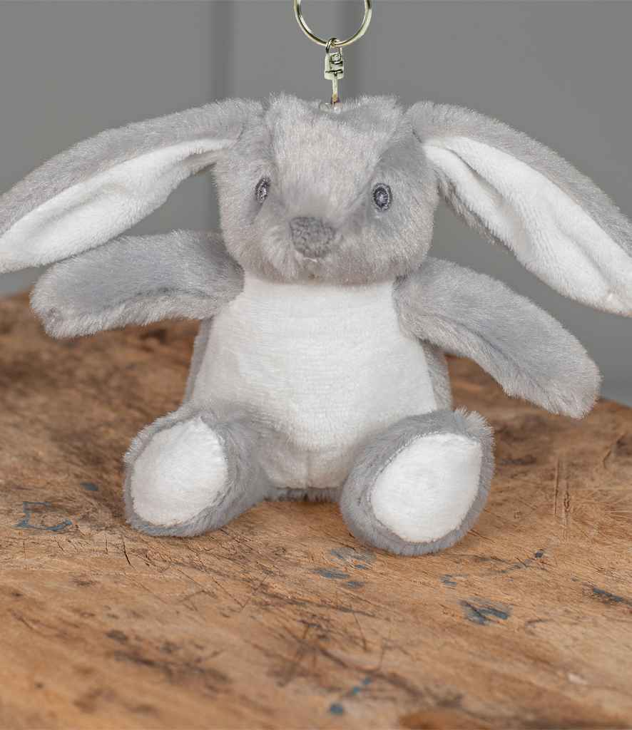 Mumbles Key Ring - model image