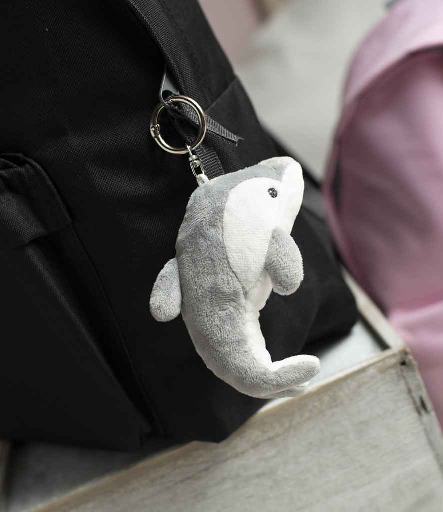 Mumbles Character Key Ring - model image