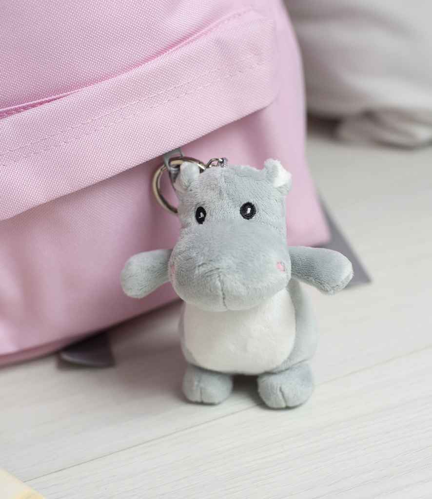 Mumbles Character Key Ring - model image