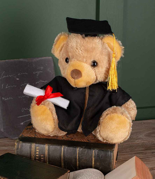 Mumbles Graduation Bear