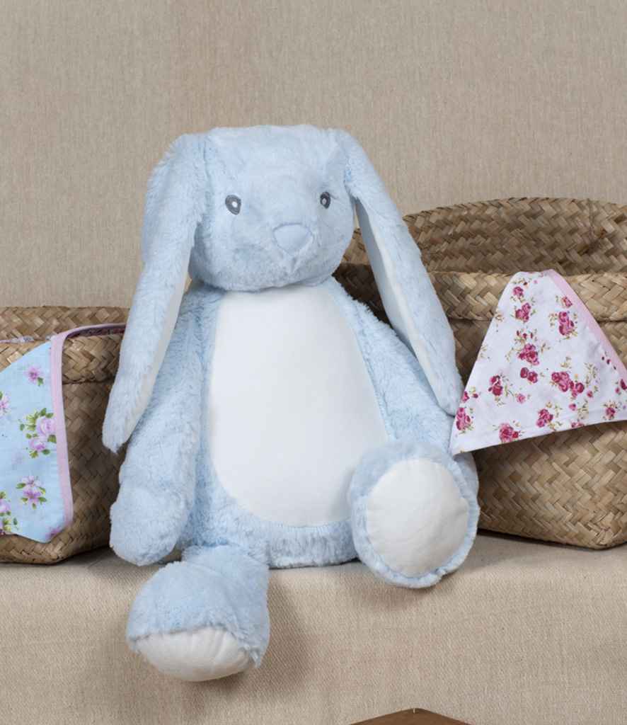 Mumbles Zippie Bunny - model image