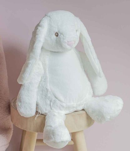 Mumbles Zippie Bunny - model image