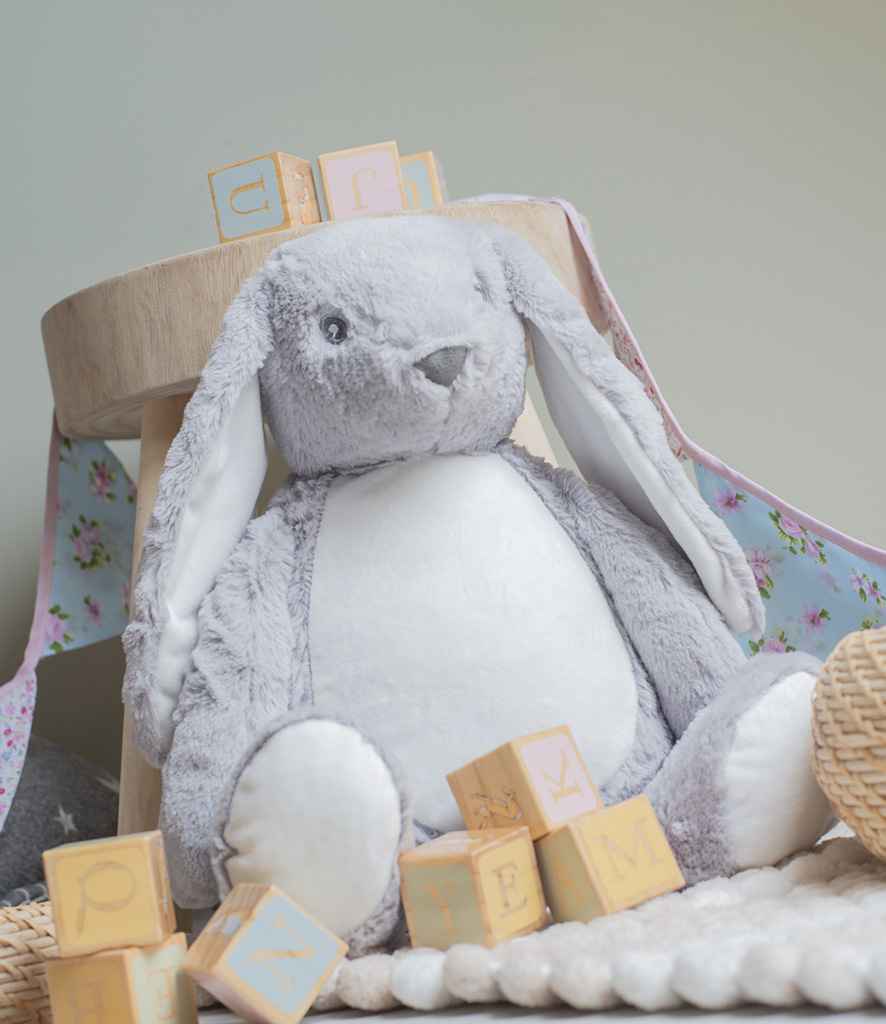 Mumbles Zippie Bunny - model image