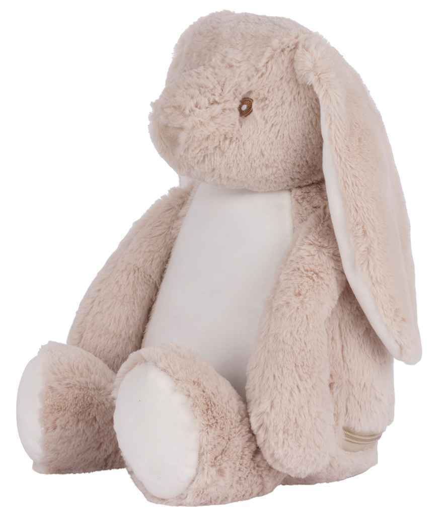 Mumbles Zippie Bunny in Light Brown