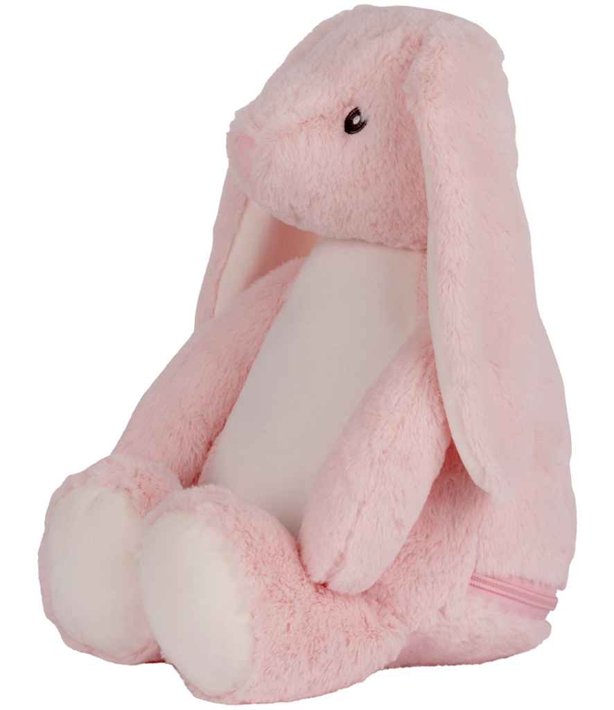 Mumbles Zippie Bunny in Pink
