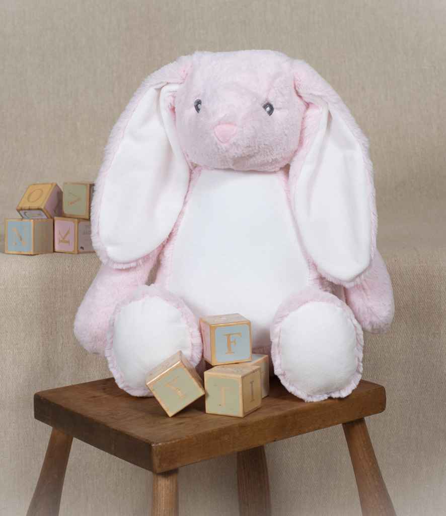 Mumbles Zippie Bunny - model image