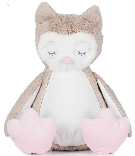 Mumbles Zippie Owl - model image