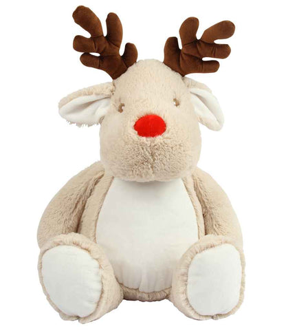 Mumbles Zippie Reindeer in Light Brown