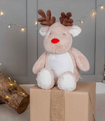 Mumbles Zippie Reindeer - model image