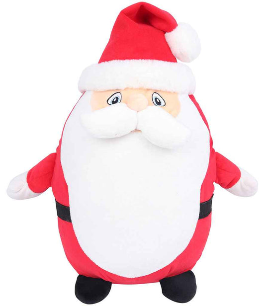 Mumbles Zippie Father Christmas in Red