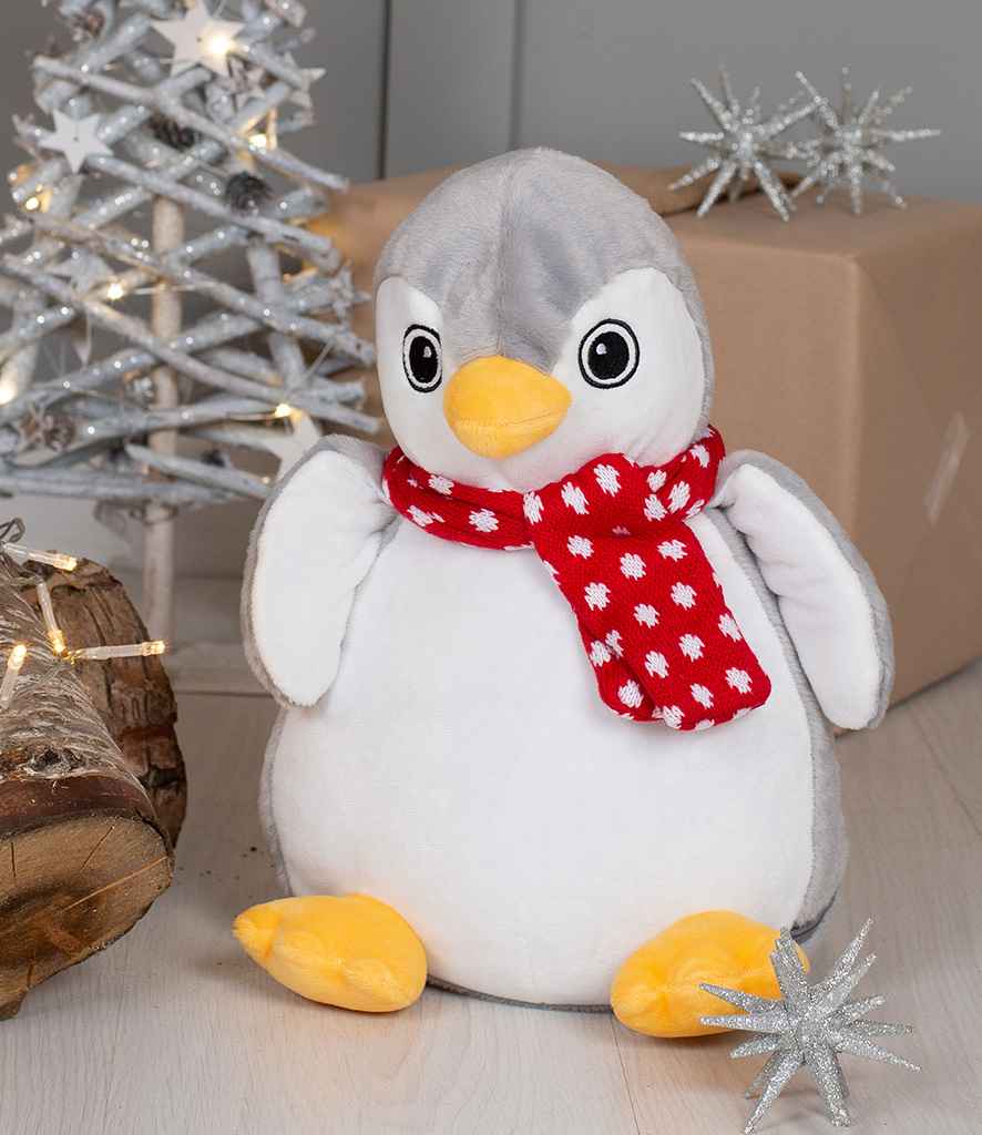 Mumbles Zippie Penguin - model image