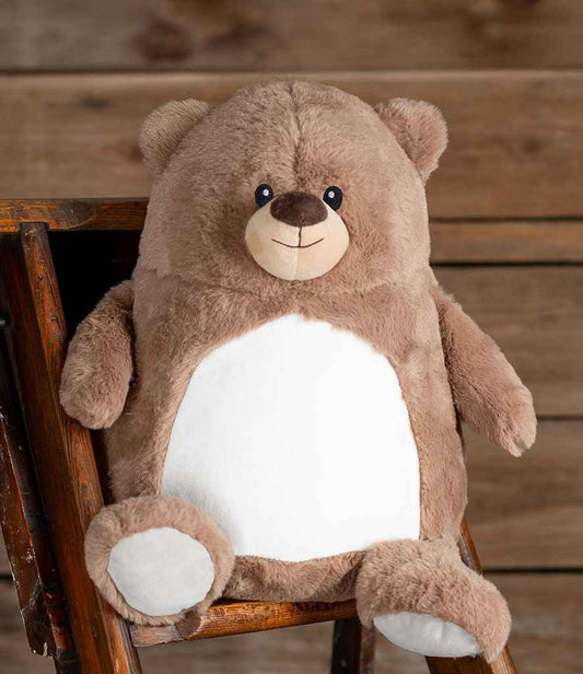 Mumbles Zippie Brown Bear