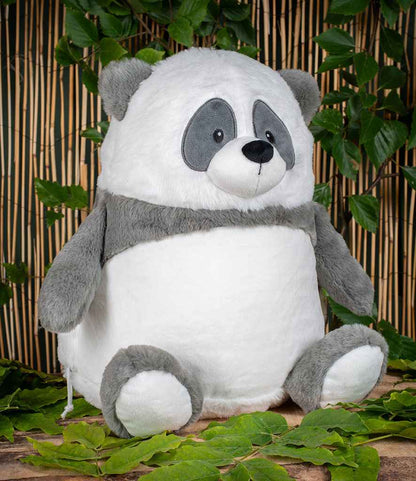Mumbles Zippie Panda - model image