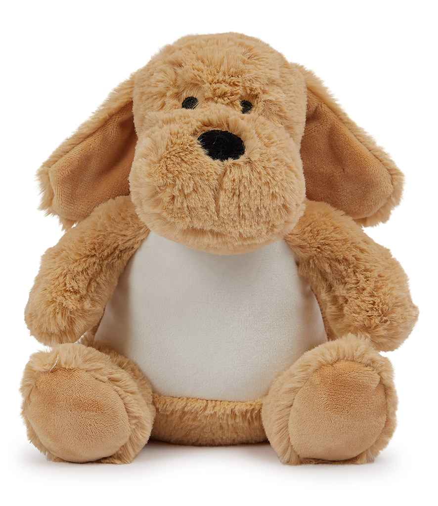 Mumbles Printme Mini Animals in Brown Dog