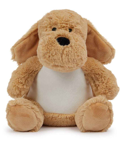 Mumbles Printme Mini Animals in Brown Dog