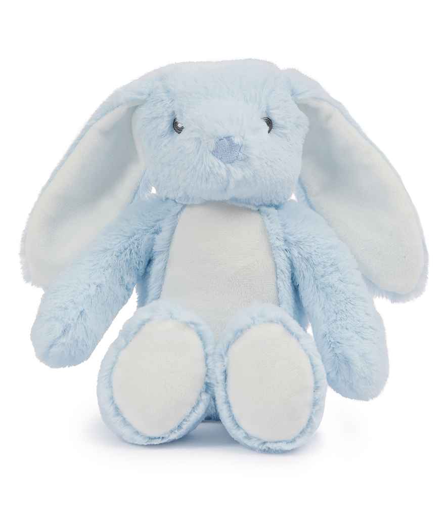 Mumbles Printme Mini Animals in Blue Bunny