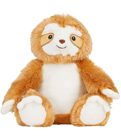 Mumbles Printme Mini Animals in Brown Sloth