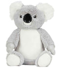 Grey Koala Bear