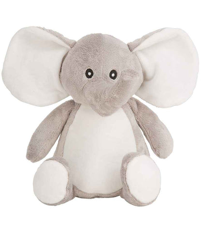 Mumbles Printme Mini Animals in Grey Elephant