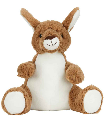 Mumbles Printme Mini Animals in Light Brown Kangaroo