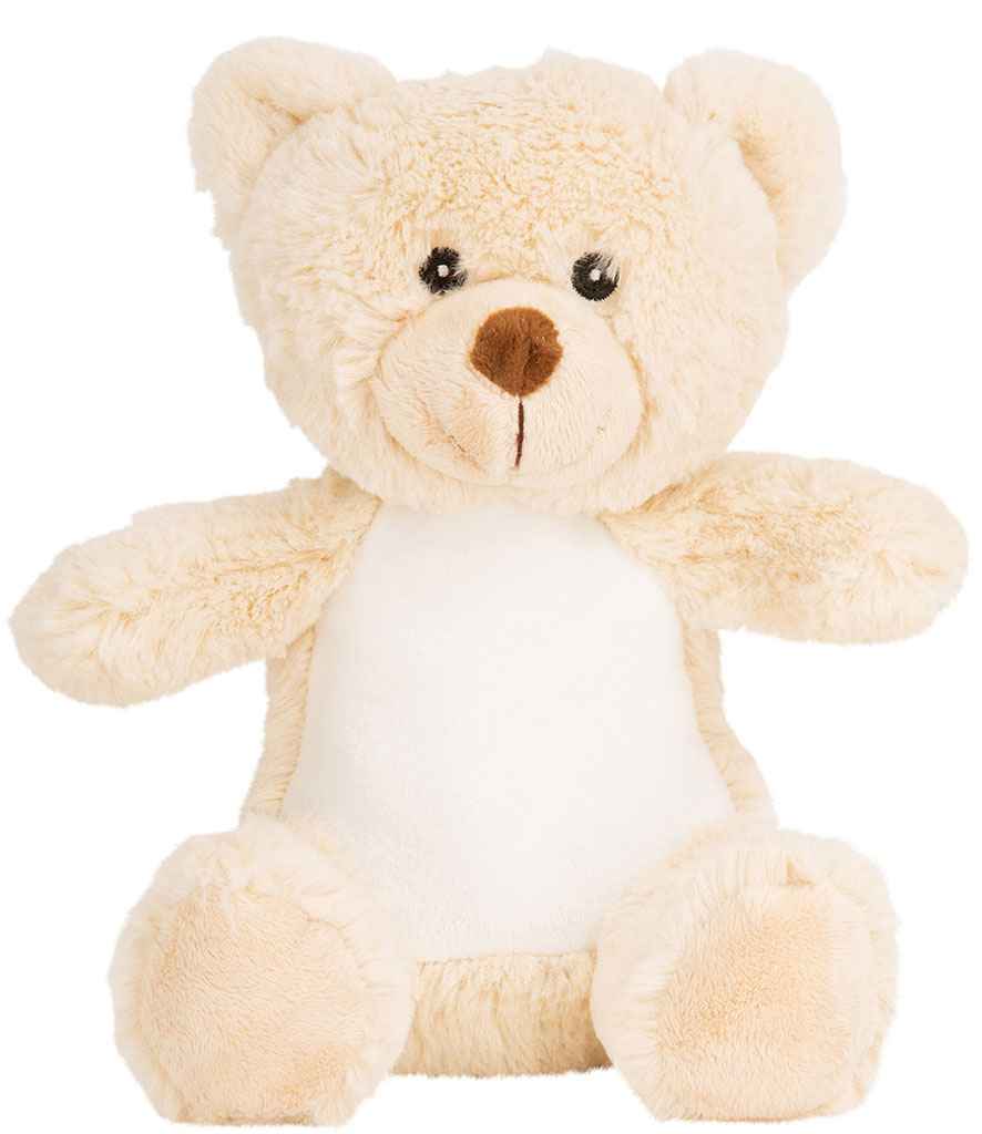 Mumbles Printme Mini Animals in Light Brown Teddy
