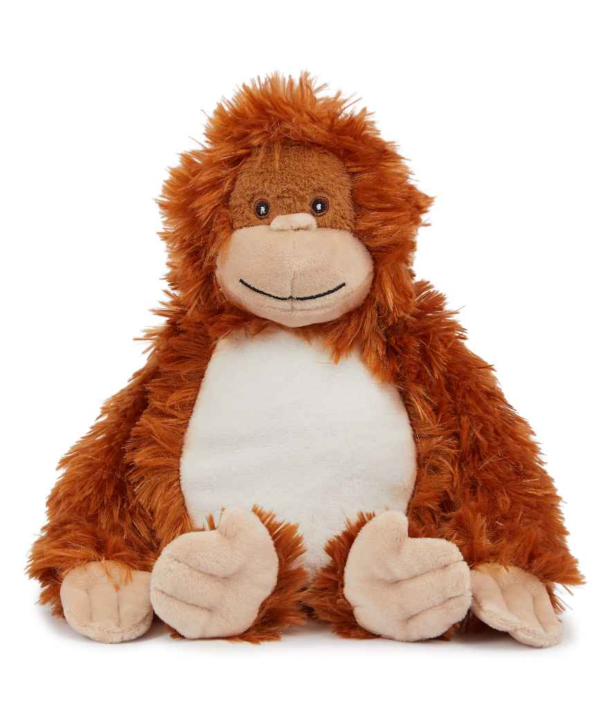 Mumbles Printme Mini Animals in Orangutan