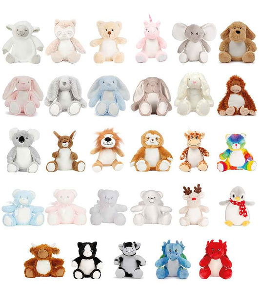 Mumbles Printme Mini Animals - model image