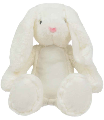 Mumbles Printme Mini Animals in White Bunny