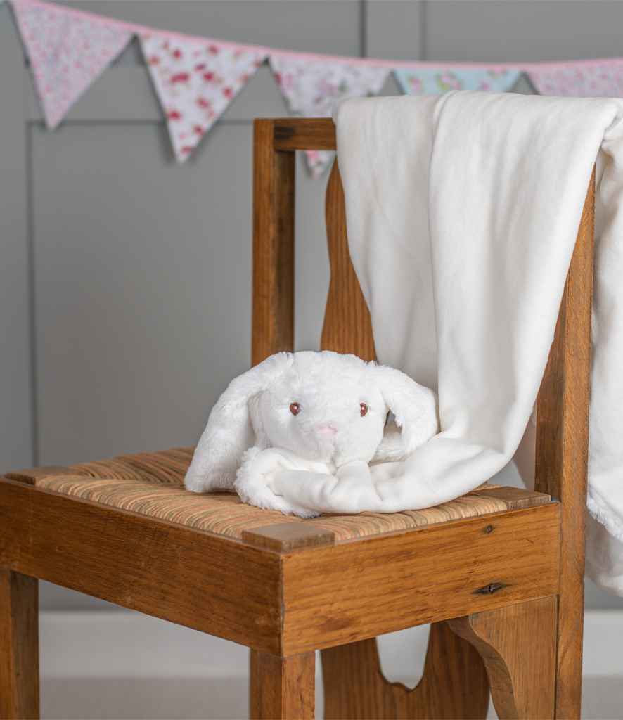 Mumbles Animal Blanket - model image