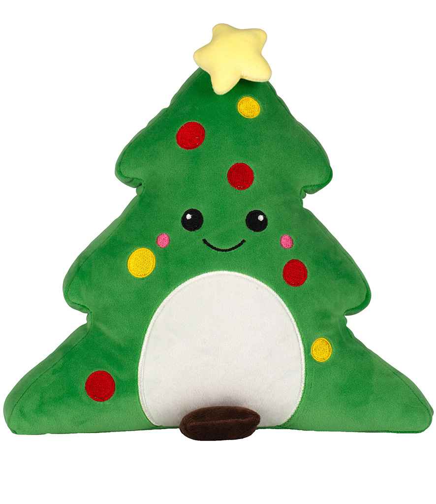 Mumbles Squidgy's in Green Christmas Tree