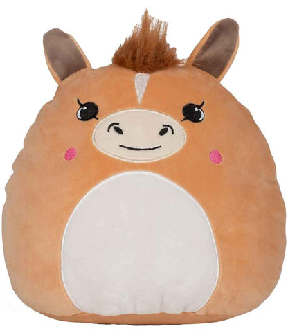 Mumbles Squidgy's in Light Brown Pony