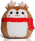 Mid Brown Christmas Deer