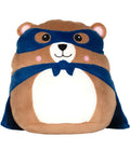 Blue Hero Bear