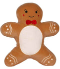 Light Brown Gingerbread Man