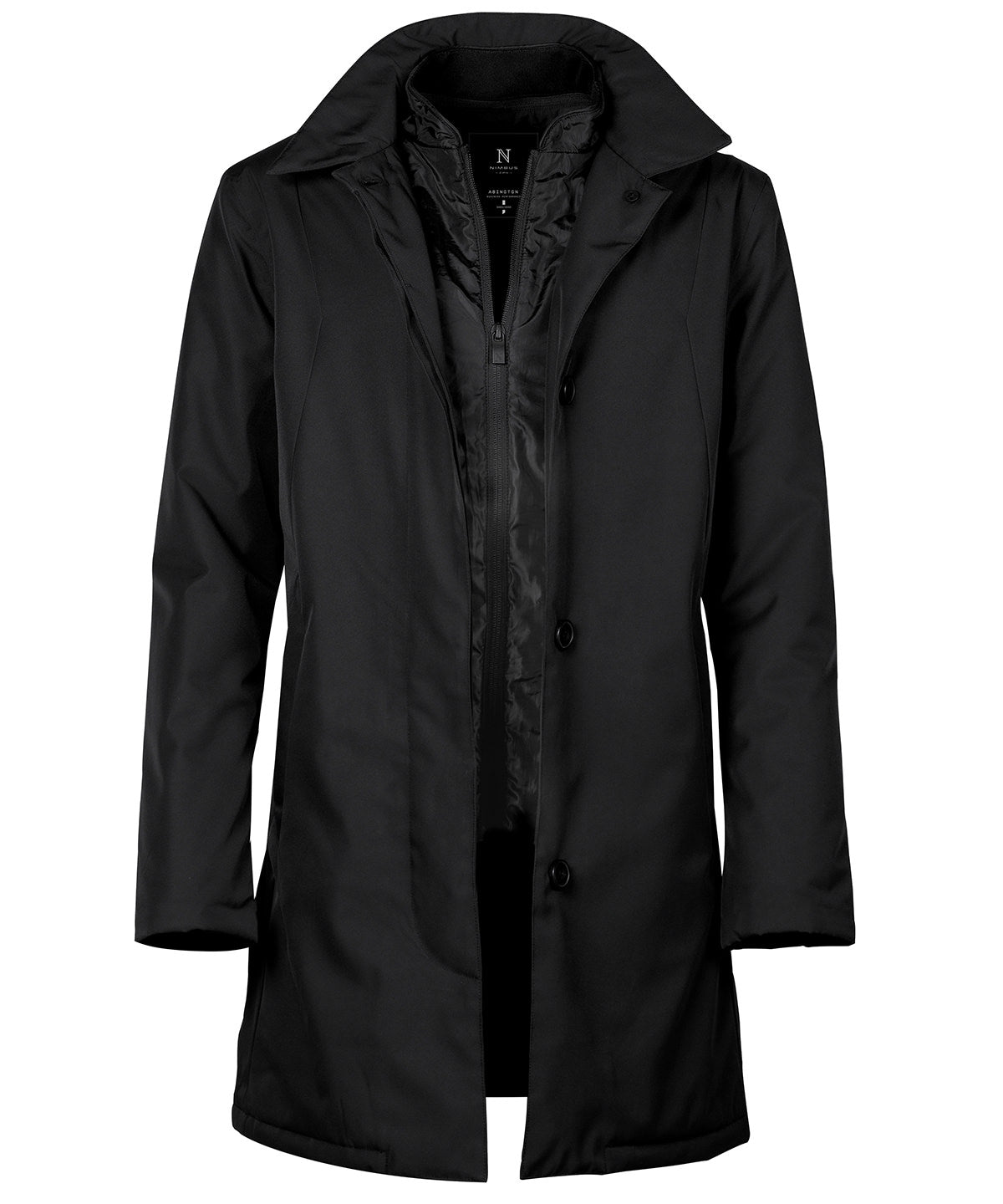 Nimbus Women’s Abington jacket Black