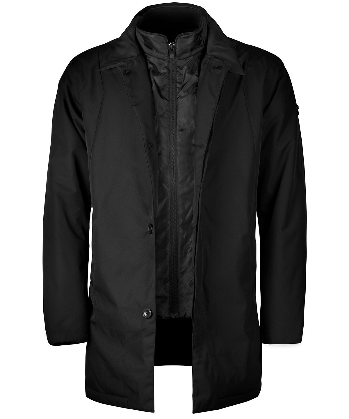 Nimbus Abington jacket Black
