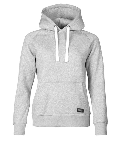 Nimbus Women’s Brownsville – fashionable hooded sweatshirt Grey