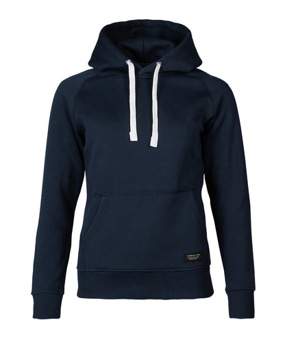 Nimbus Women’s Brownsville – fashionable hooded sweatshirt Navy