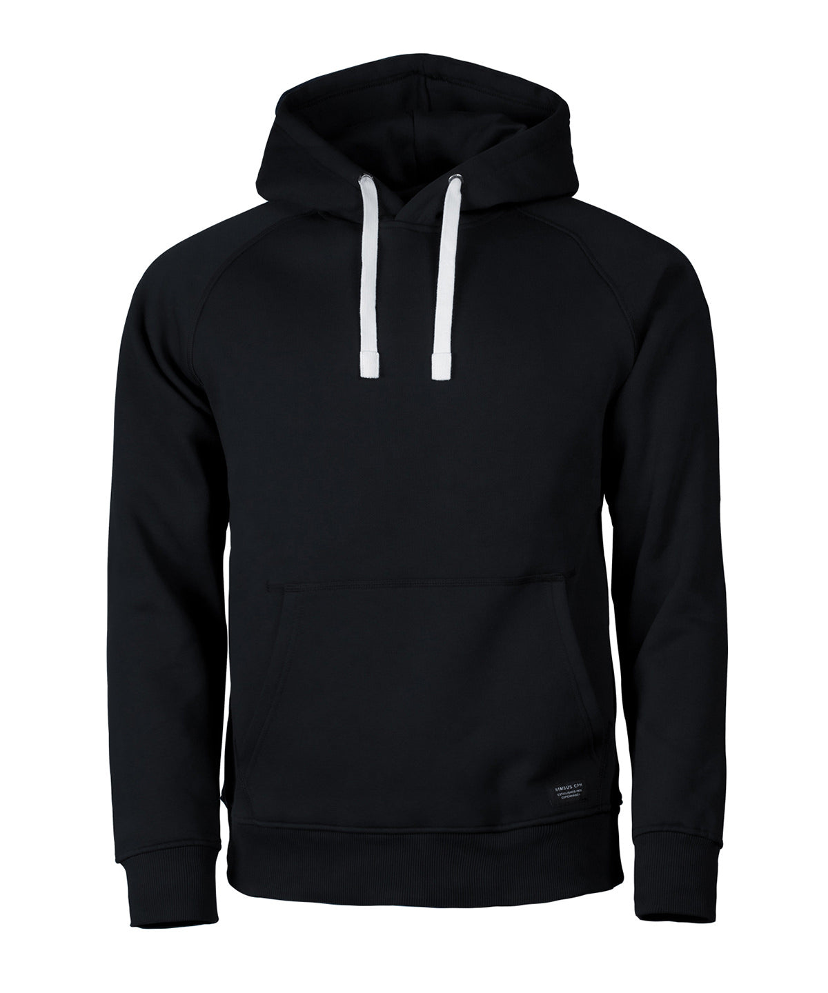 Nimbus Brownsville – fashionable hooded sweatshirt Black