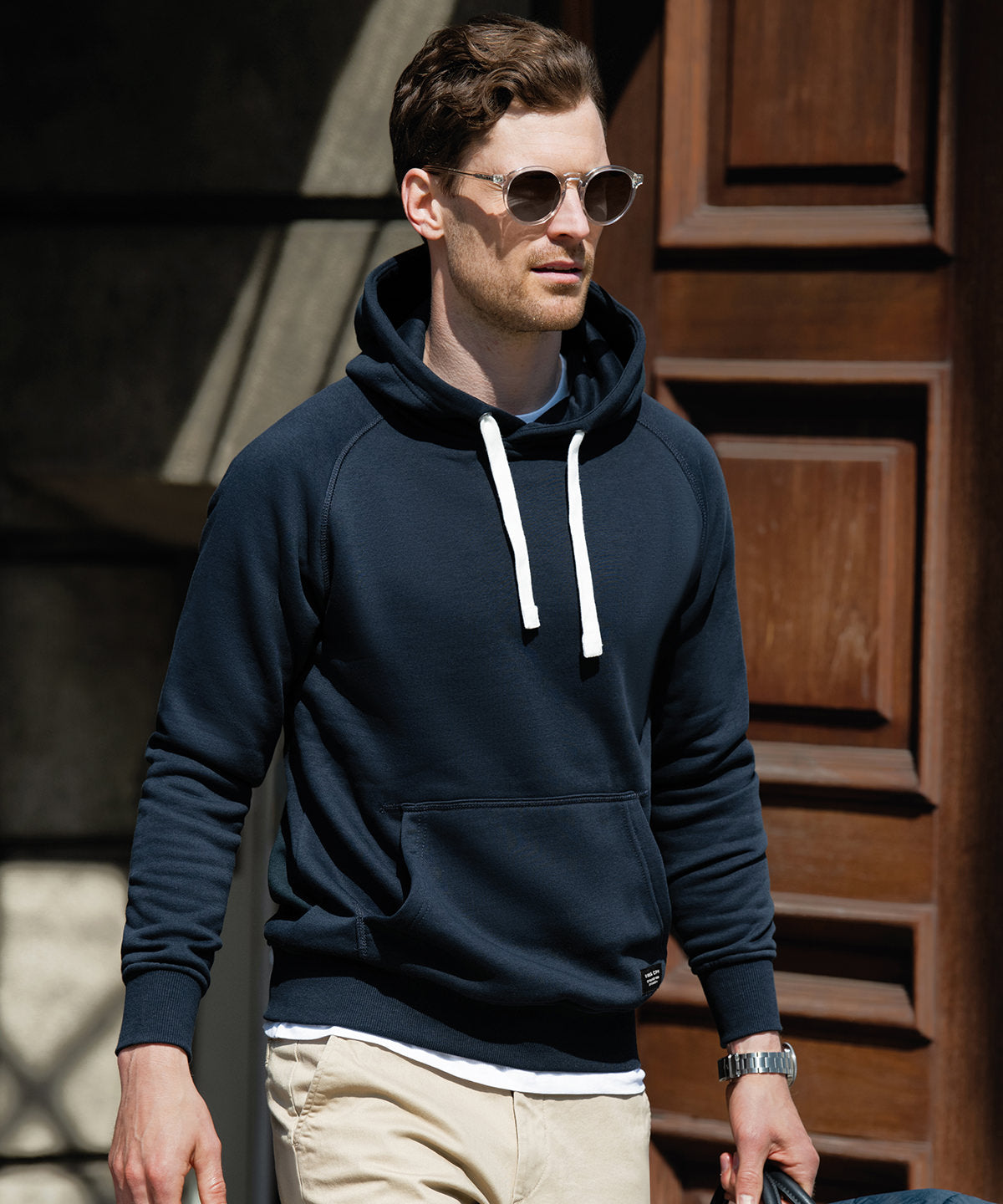 Nimbus Brownsville – fashionable hooded sweatshirt Black