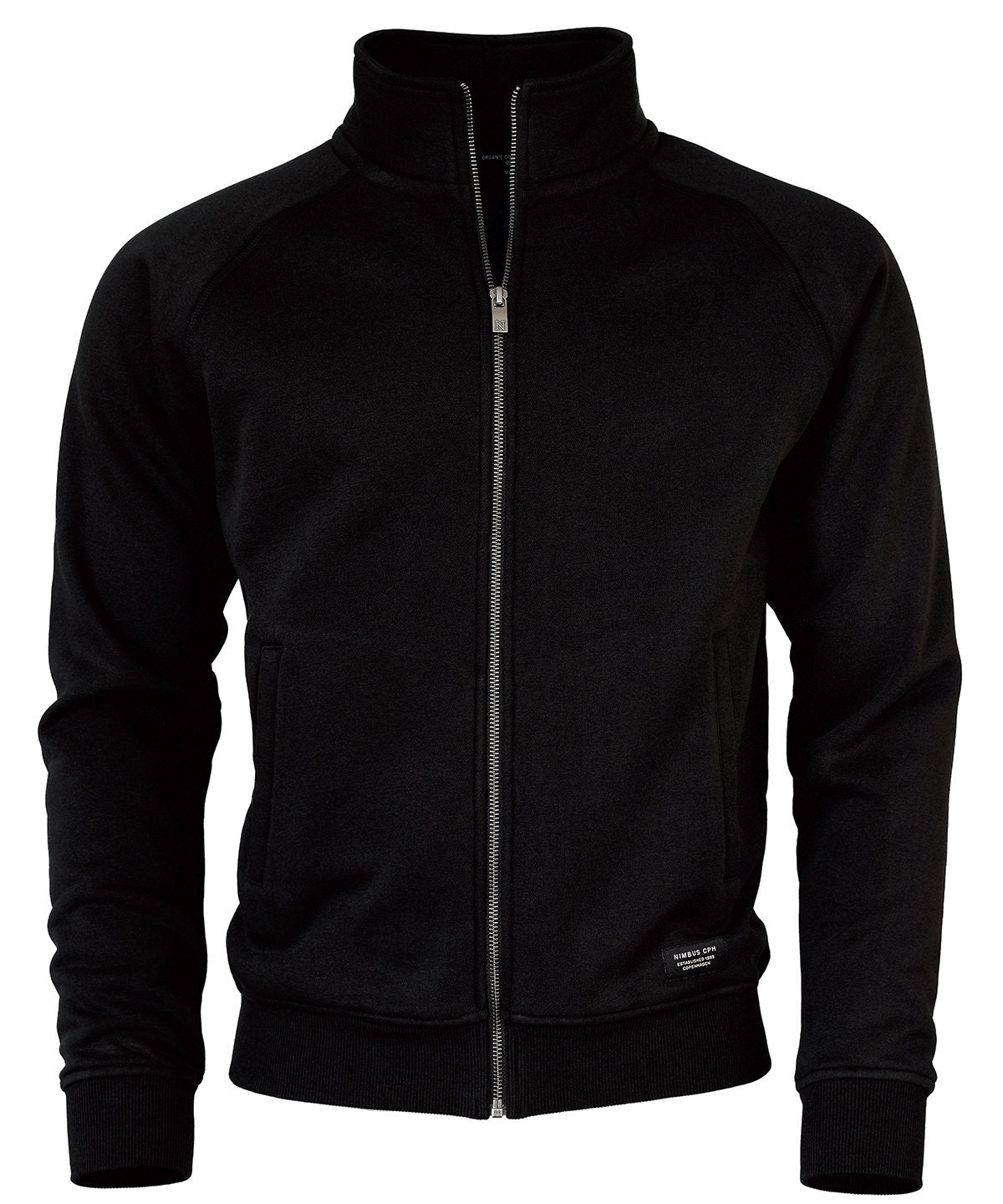 Nimbus Cambridge – fashionable trainer Black