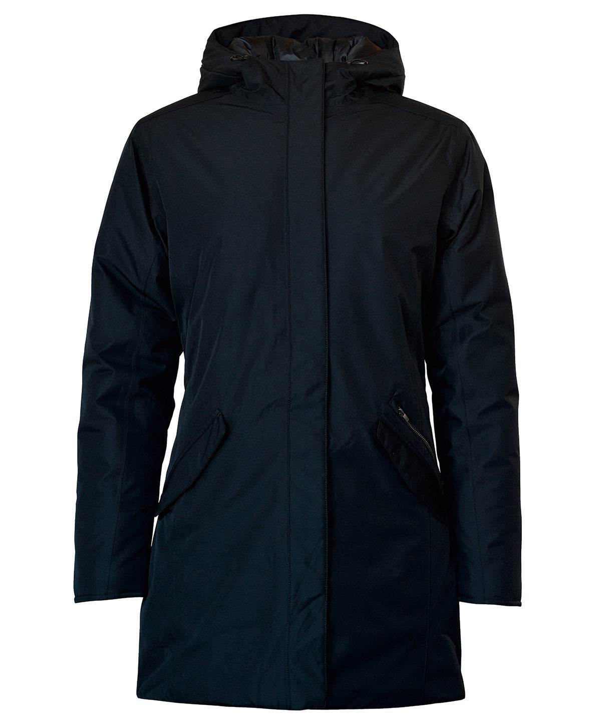 Nimbus Women’s Northdale – fashionable winter jacket Black