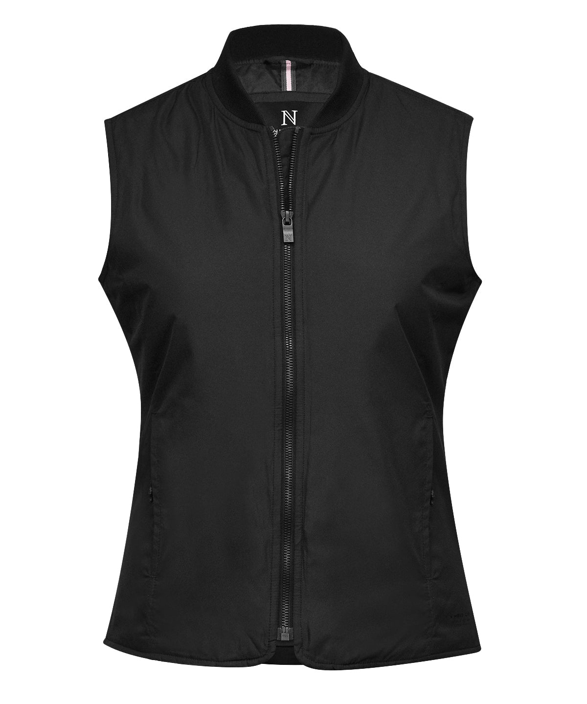 Nimbus Women’s Maine – pleasantly padded gilet Black