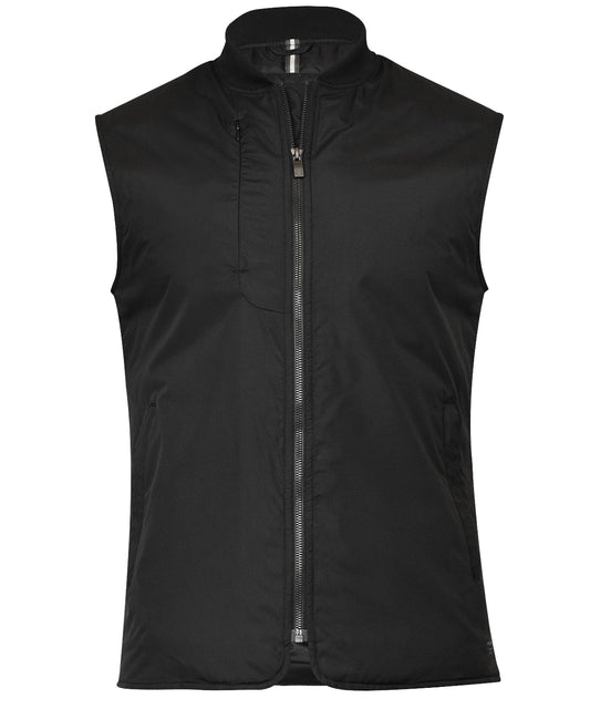 Nimbus Maine – pleasantly padded gilet Black