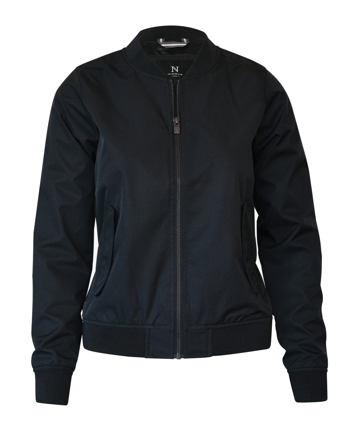 Nimbus Women’s Bleecker – authentic bomber jacket Dark Navy
