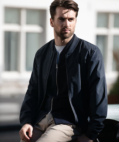 Nimbus Bleecker – authentic bomber jacket Dark Navy