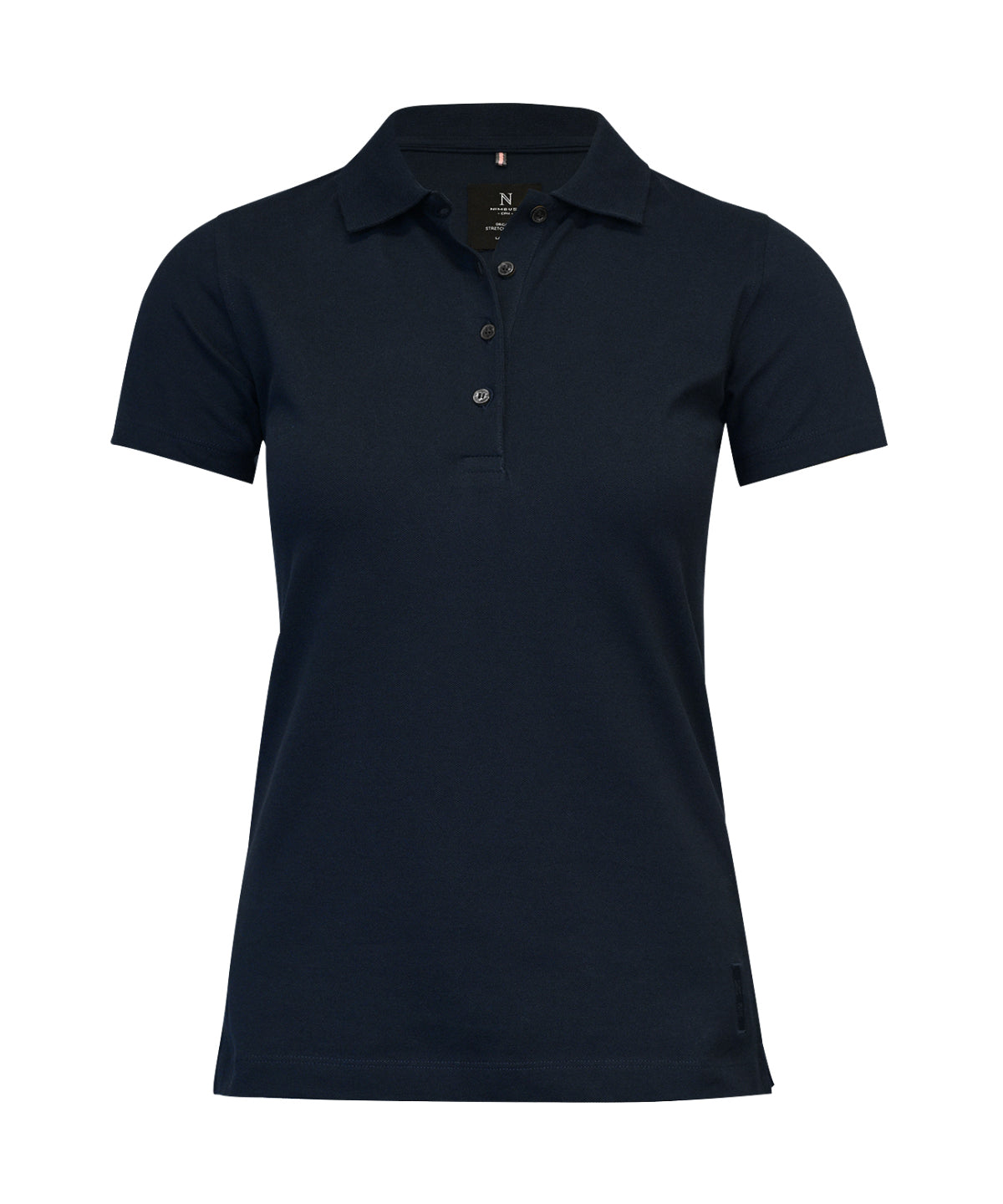 Nimbus Women’s Harvard classic – stretch deluxe polo Dark Navy