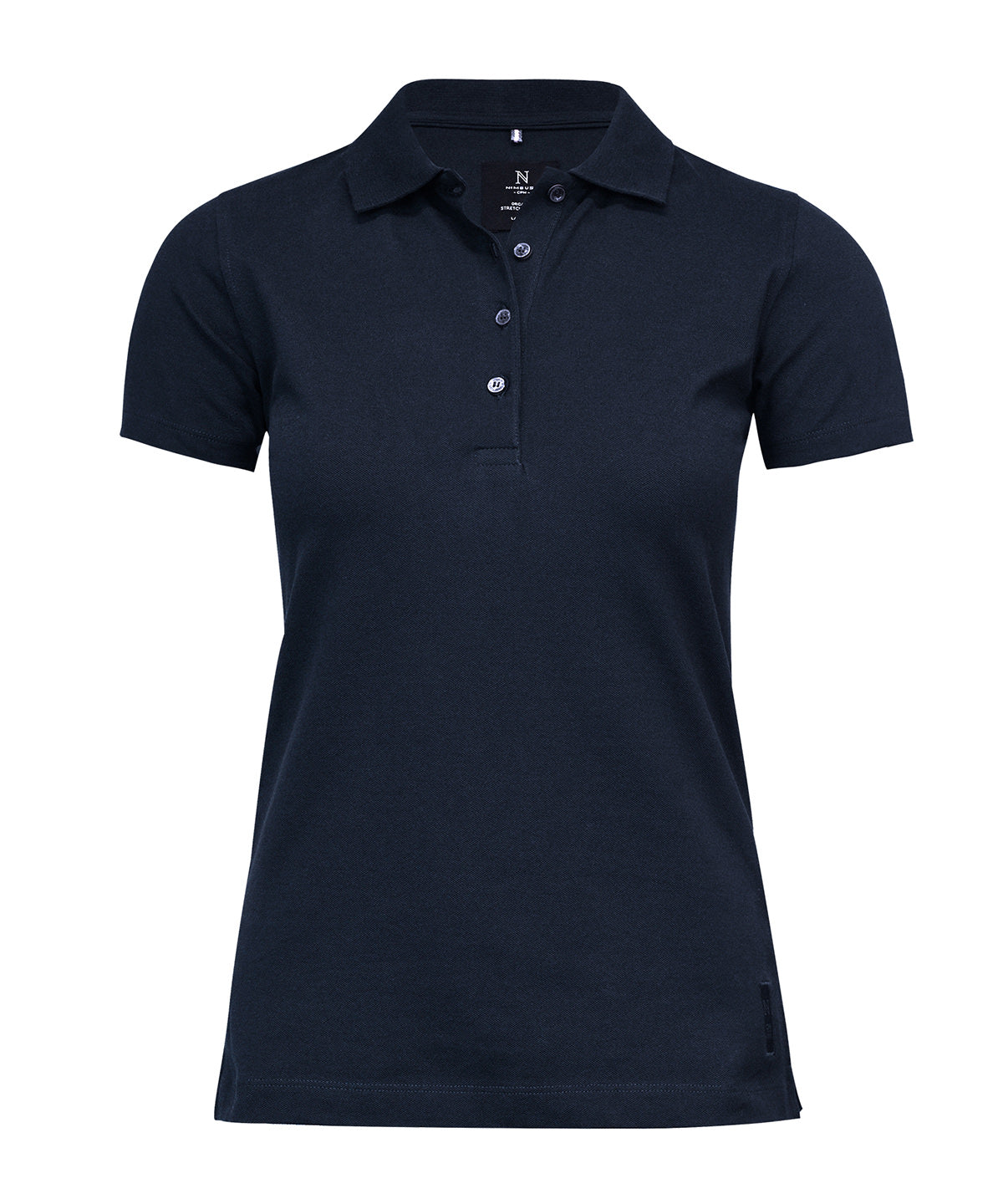 Nimbus Women’s Harvard classic – stretch deluxe polo Navy