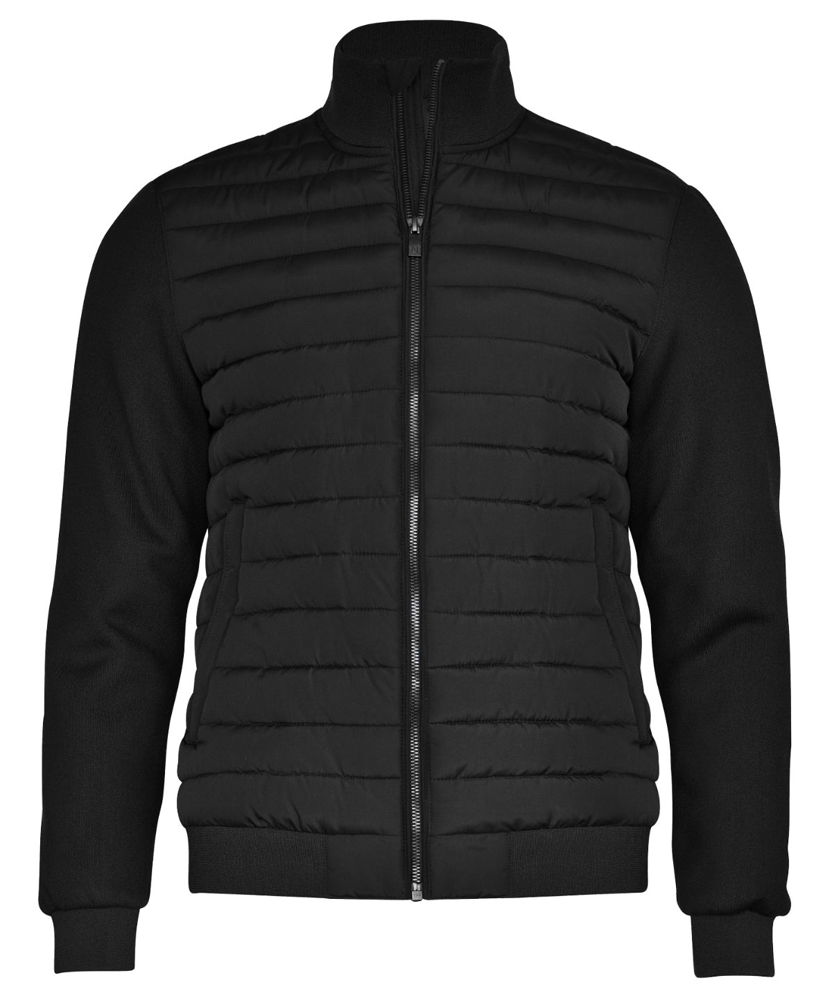 Nimbus Crescent jacket Black